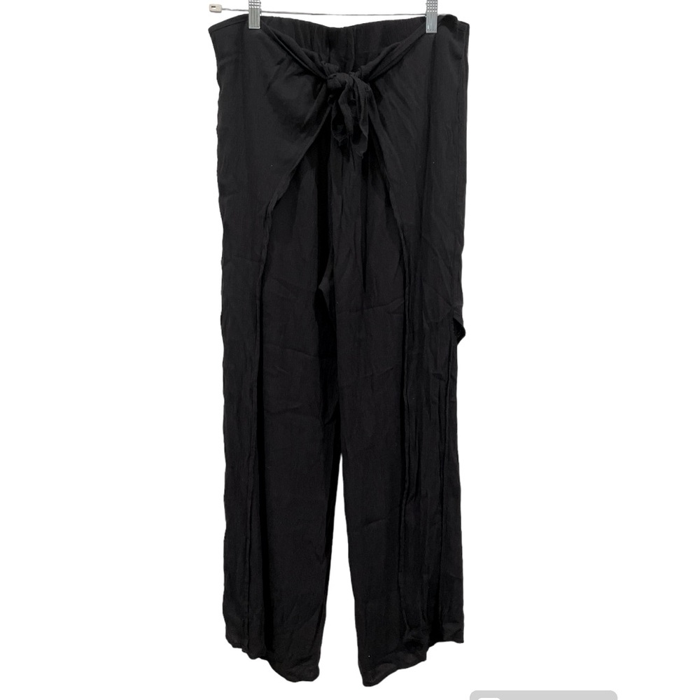 Kona Sol cover up pants size-XL